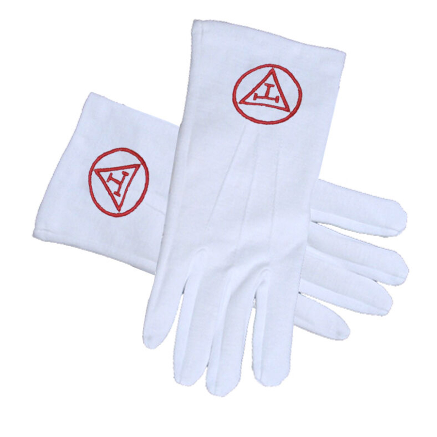 RA Cotton Gloves